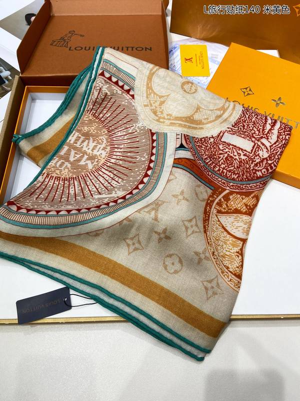 Louis Vuitton Scarf LVC00592 Louis Vuitton Scarf LVC00592